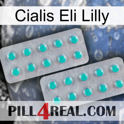 Cialis Eli Lilly 29